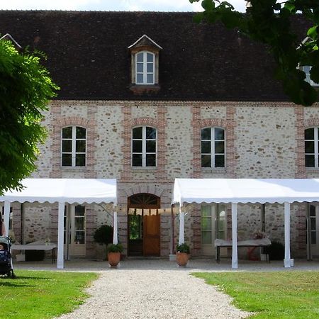 Le Château de mon Père Villiers-aux-Corneilles Exterior foto