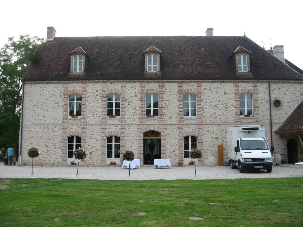 Le Château de mon Père Villiers-aux-Corneilles Exterior foto